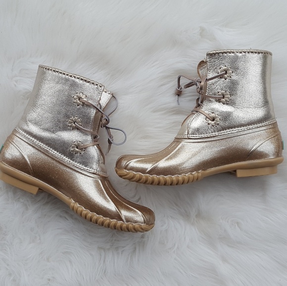 jack rogers bean boots